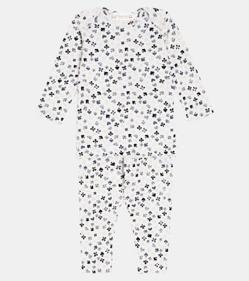 Baby - Set di camicia e pantaloni Timi | Bonpoint