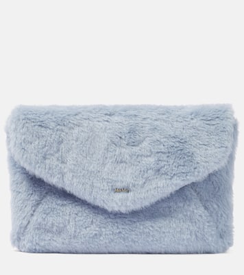 Pochette en alpaga, laine et soie | Max Mara