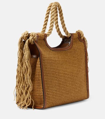 Borsa Marcel Medium con logo | Marni