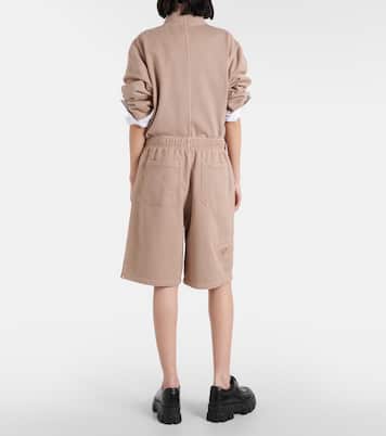 Bermudas de algodón | Prada