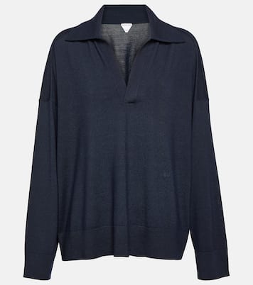 Polopullover aus Wolle | Bottega Veneta
