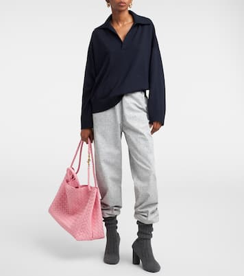Polopullover aus Wolle | Bottega Veneta