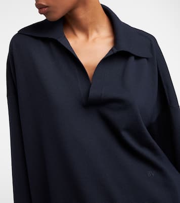 Polopullover aus Wolle | Bottega Veneta
