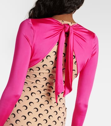 Top in jersey | Marine Serre