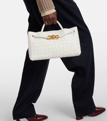 Borsa East-West Andiamo in pelle Intrecciato | Bottega Veneta