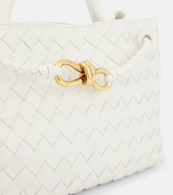 Borsa East-West Andiamo in pelle Intrecciato | Bottega Veneta