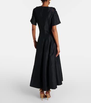 Robe midi | Bottega Veneta