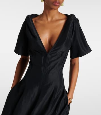 Robe midi | Bottega Veneta