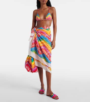 Pareo Valentino Chevron 24 | Valentino