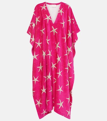 Printed cotton kaftan | Valentino