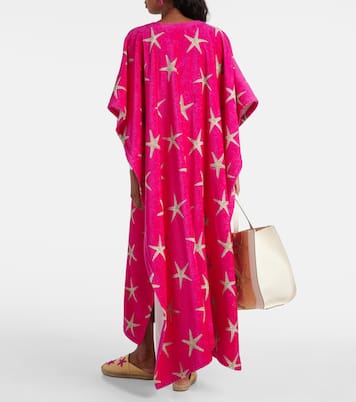 Printed cotton kaftan | Valentino