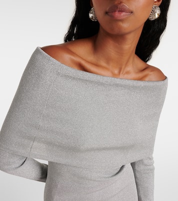 Corte off-shoulder top | Galvan