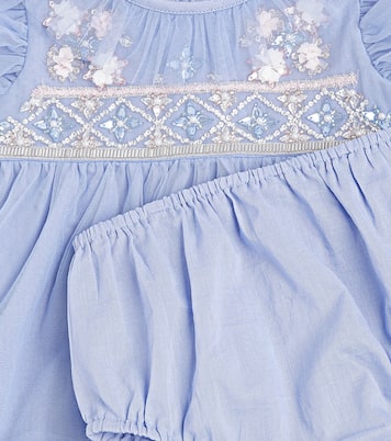 Baby - Culotte e abito Antoinette in tulle | Tutu Du Monde