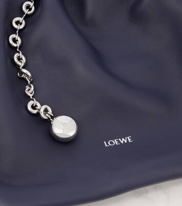Squeeze Medium leather shoulder bag | Loewe