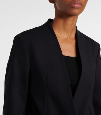 Scuba single-breasted blazer | Wolford