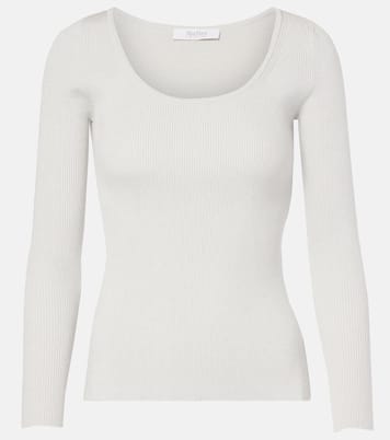 Top Leisure Ondina de lamé | Max Mara