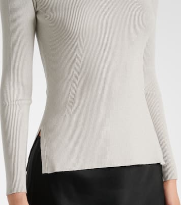 Top Leisure Ondina de lamé | Max Mara