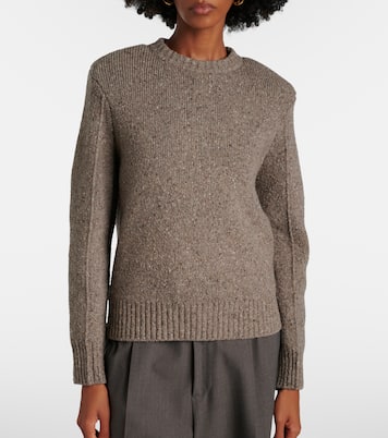 Wool-blend sweater | Bottega Veneta
