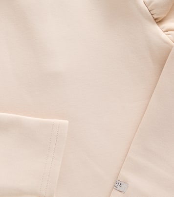 Top Minee in misto cotone | Donsje