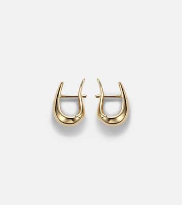 Boucles d'oreilles Claw en or 18 ct | Anita Ko