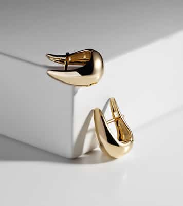 Boucles d'oreilles Claw en or 18 ct | Anita Ko