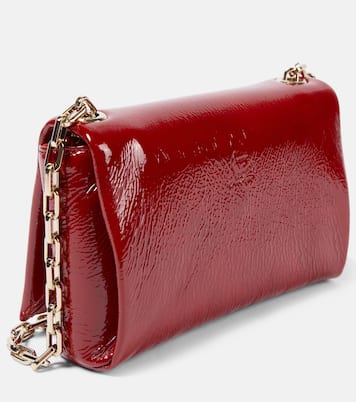 Clutch Loubi54 aus Lackleder | Christian Louboutin