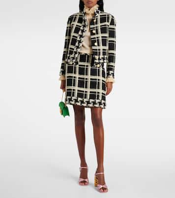 Camicia in seta crêpe de chine | Valentino