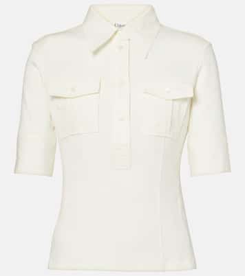 Polo in cotone | Chloé