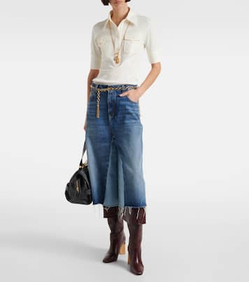 Polo in cotone | Chloé