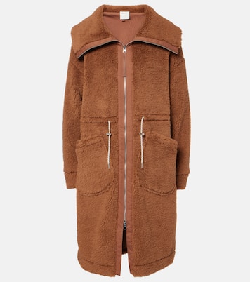 Logan teddy coat | Varley