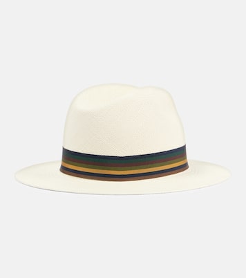 Rodesia straw Panama hat | Max Mara