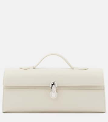 Borsa Symmetry Pochette in pelle | Savette