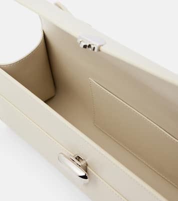 Borsa Symmetry Pochette in pelle | Savette
