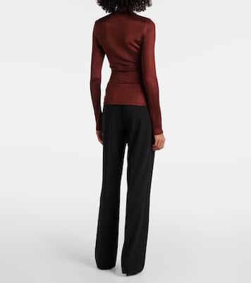 Top Mayra in maglia | Tove