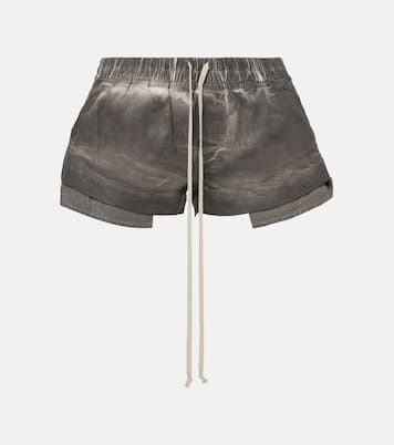 Denim shorts | Rick Owens