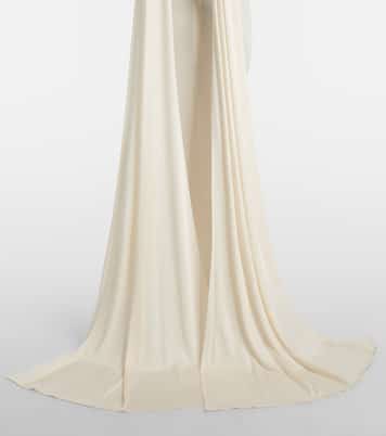 Vestido de fiesta Maia drapeado | The New Arrivals Ilkyaz Ozel