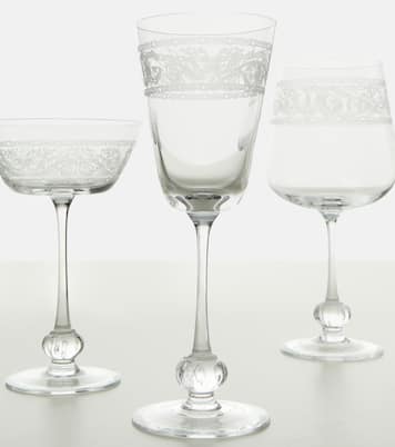 Bicchiere da vino rosso DG | Dolce&Gabbana Casa