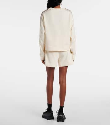 Felpa in jersey di cotone | Moncler