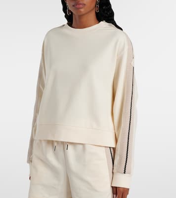 Felpa in jersey di cotone | Moncler