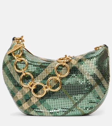 Borsa a spalla Eve Burberry Check | Burberry