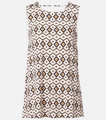 Top Ersilia imprimé  | Max Mara