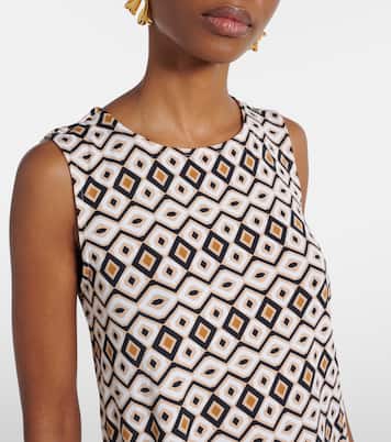 Top Ersilia imprimé  | Max Mara