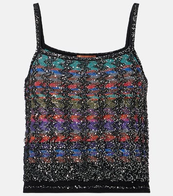 Top à sequins | Missoni