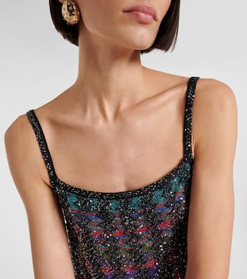 Top à sequins | Missoni