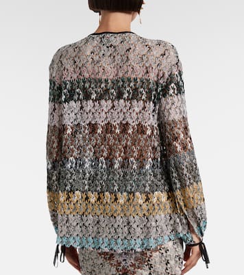 Zig Zag shirt | Missoni