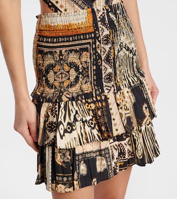 Minigonna Naomi in cotone | Marant Etoile