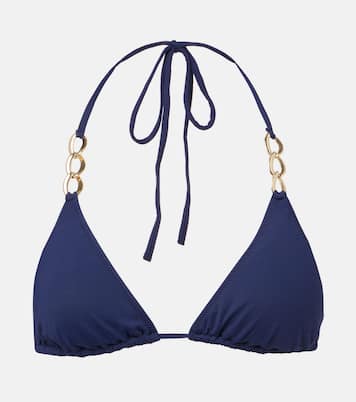 Top de bikini adornado | Melissa Odabash