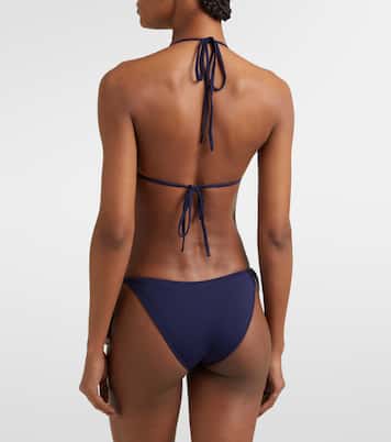 Top de bikini adornado | Melissa Odabash