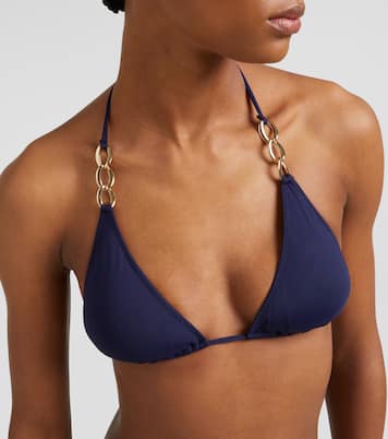 Top de bikini adornado | Melissa Odabash
