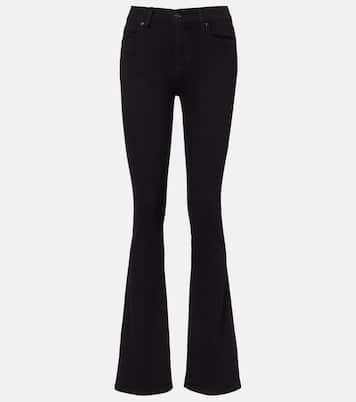 Mid-rise bootcut jeans  | 7 For All Mankind